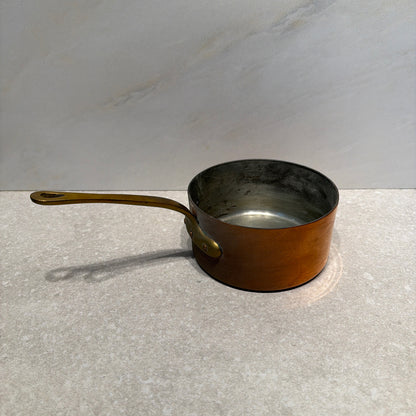Copper Pan