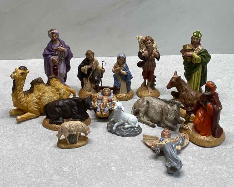 Nativity Set