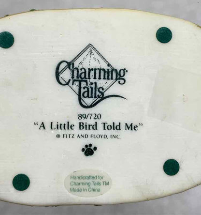 Charming Tales Figurine