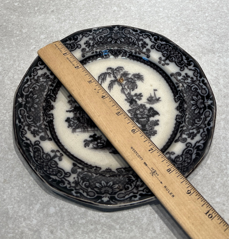 Old Plate