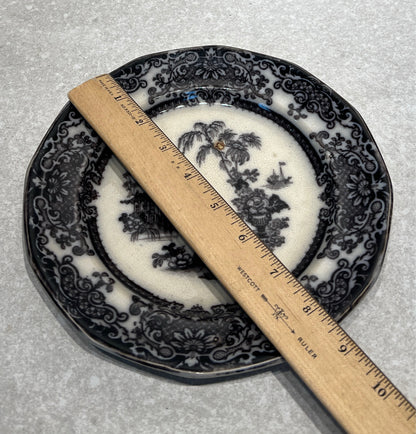 Old Plate