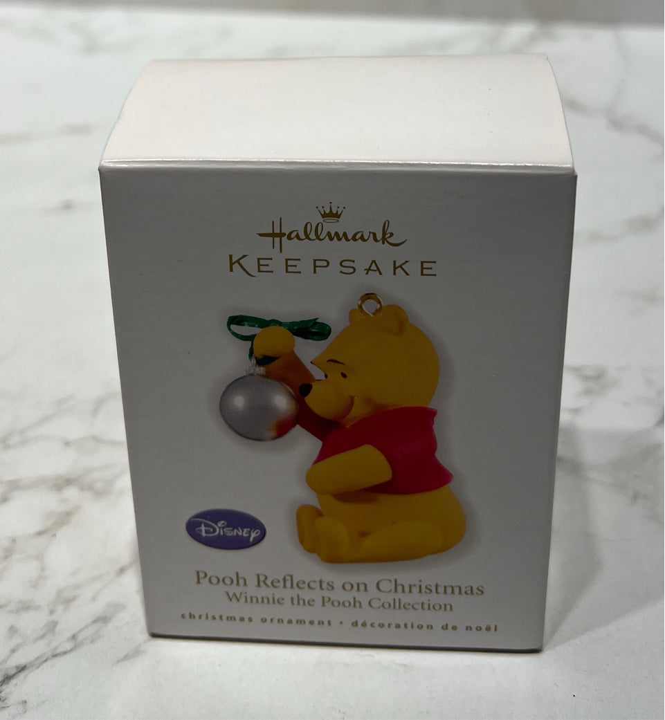 Hallmark Ornament