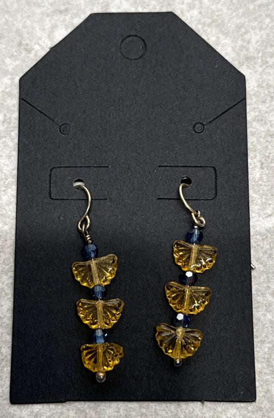 1/20 14K Earrings