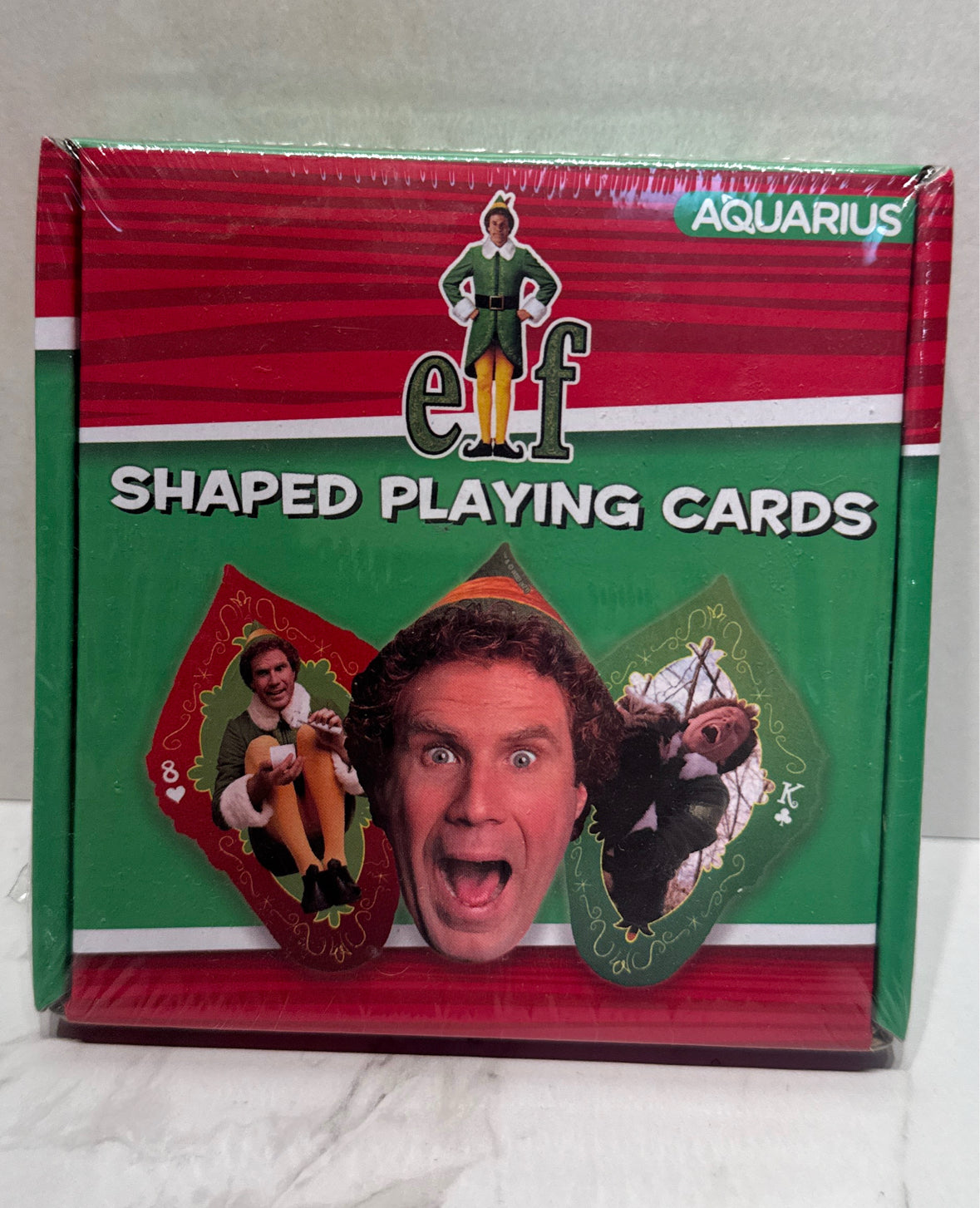 Elf Playing Cards