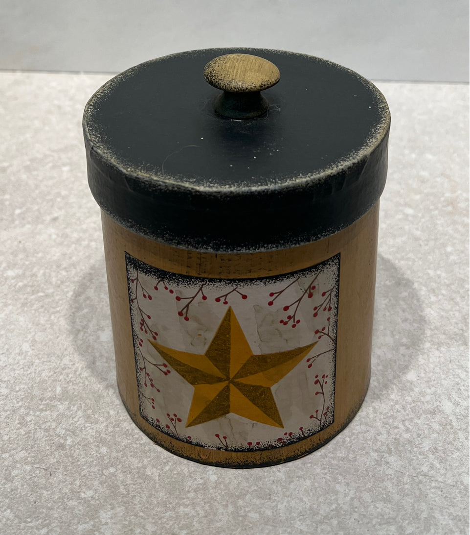 Covered Jar