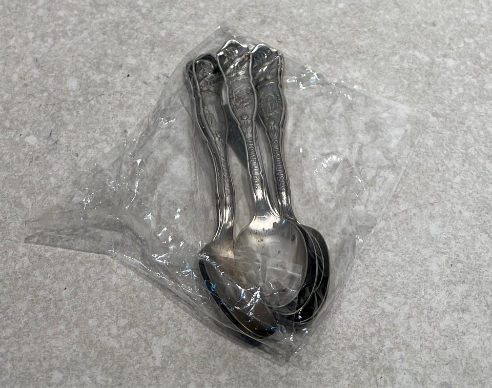 Lot of Spoons