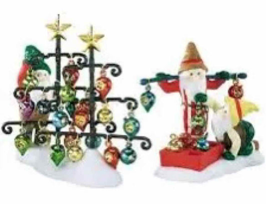 Dept. 56 Don't Break the Ornaments