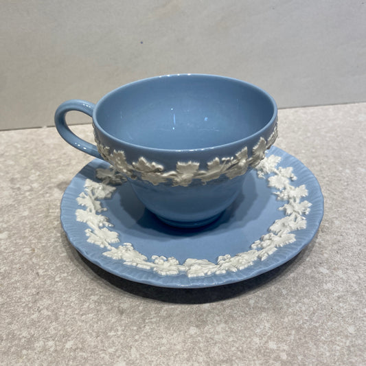 Wedgwood Cup and Saucer