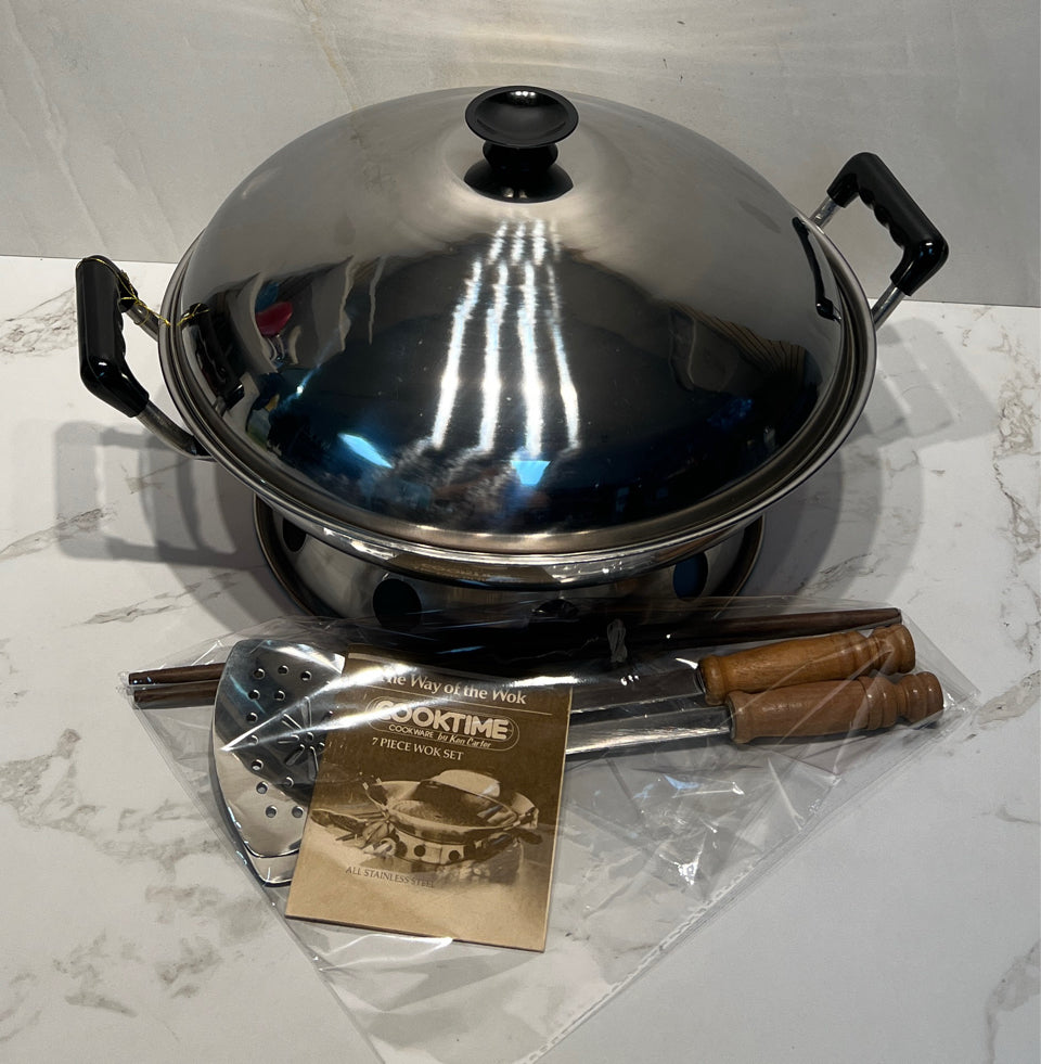 Wok Set