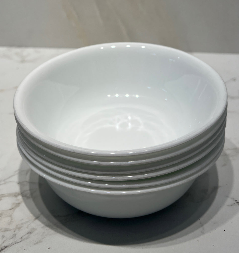 Set of 6 Corelle Bowls