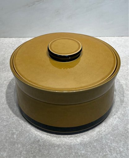 Covered Bowl