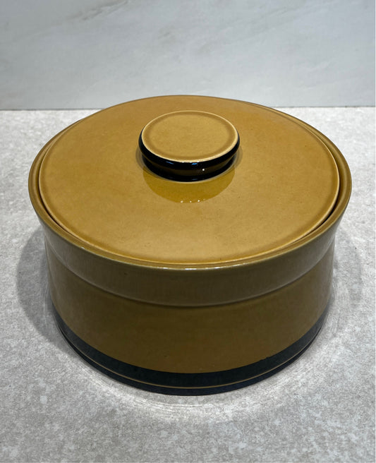 Covered Bowl
