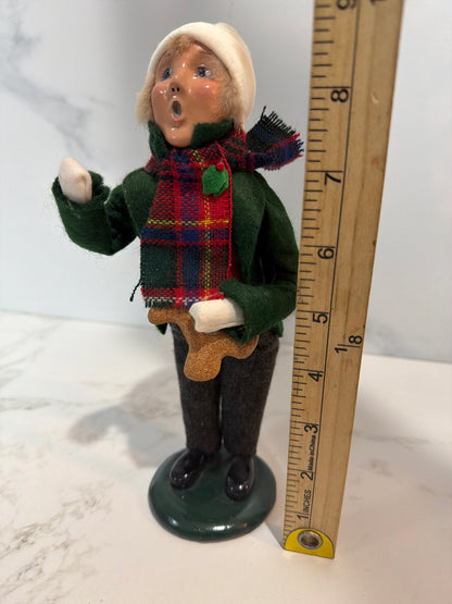 Byers Choice Caroler