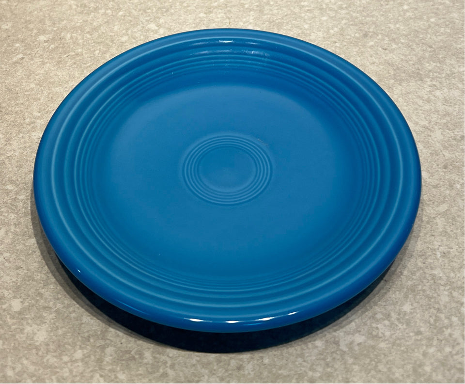 Fiesta Plate