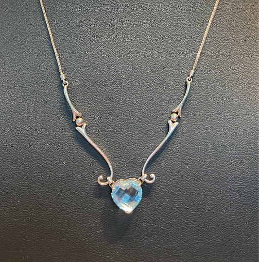 Sterling Necklace