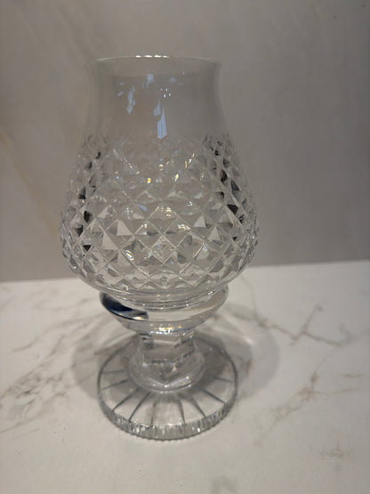 Alana Waterford 2-Piece Hurricane Lamp