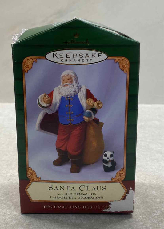 Hallmark Ornament