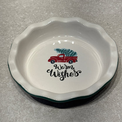 Christmas Stoneware