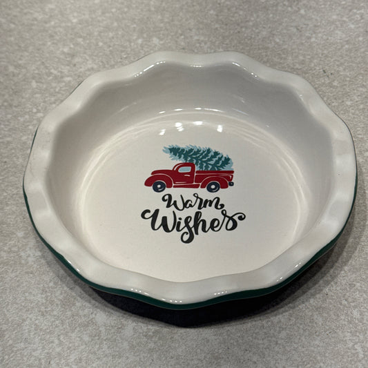 Christmas Stoneware