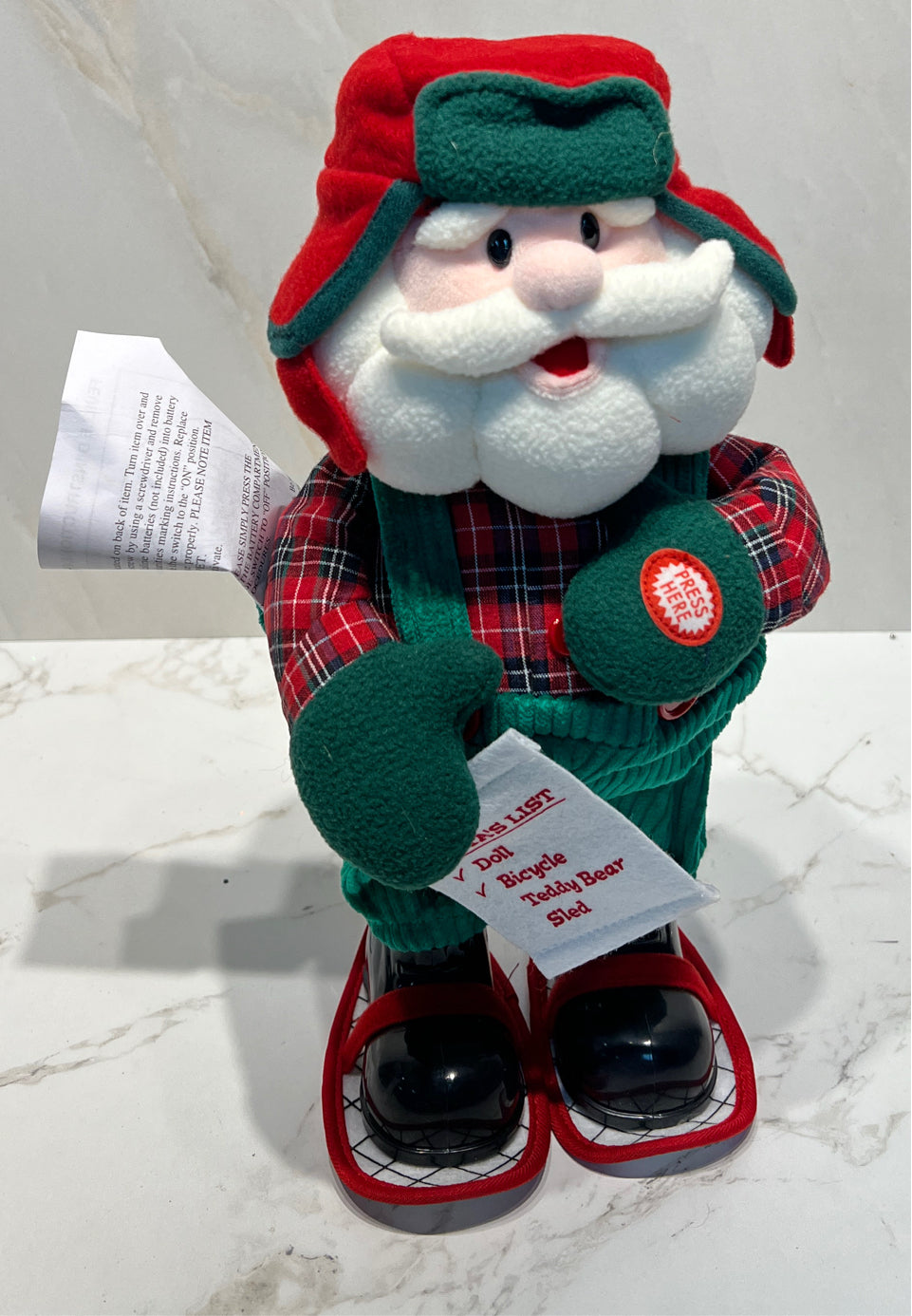 Santa