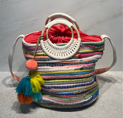 America & Beyond Handbag
