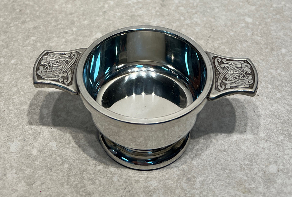 Pewter Bowl