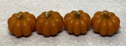 Wax Pumpkins