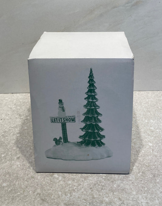 Dept. 56 Let it Snow