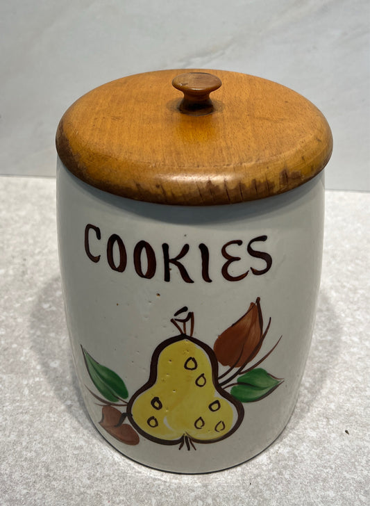 Purinton Cookie Jar