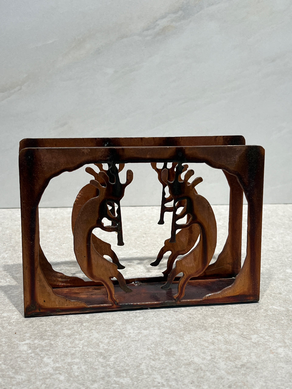 Kokopelli Napkin Holder