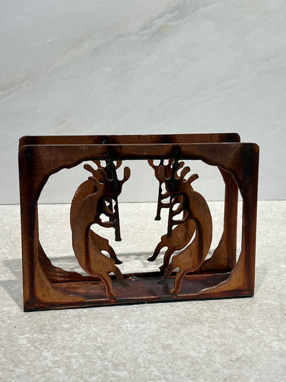 Kokopelli Napkin Holder