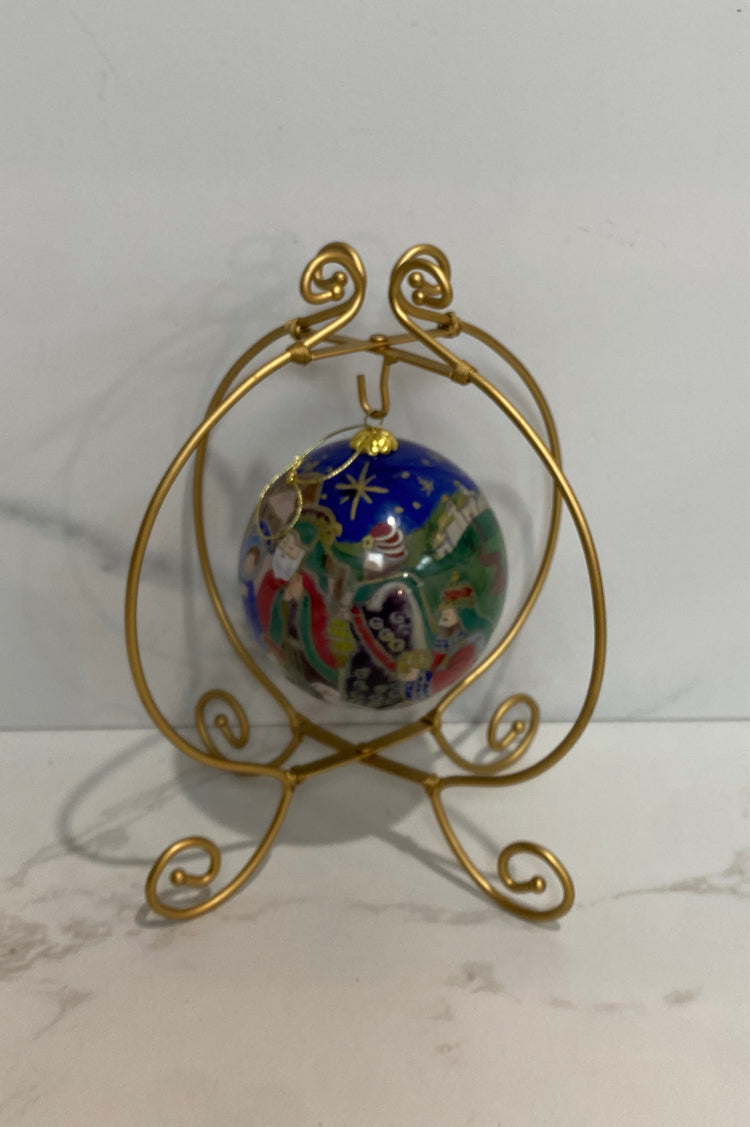 Christmas Ornament With Stand