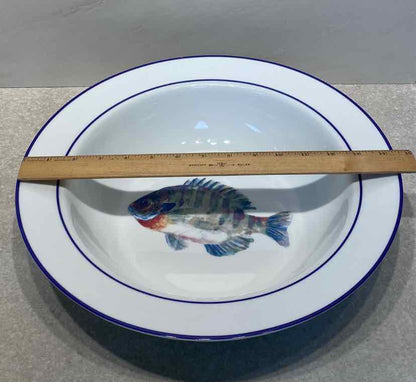 Williams Sonoma Large Fish Bowl