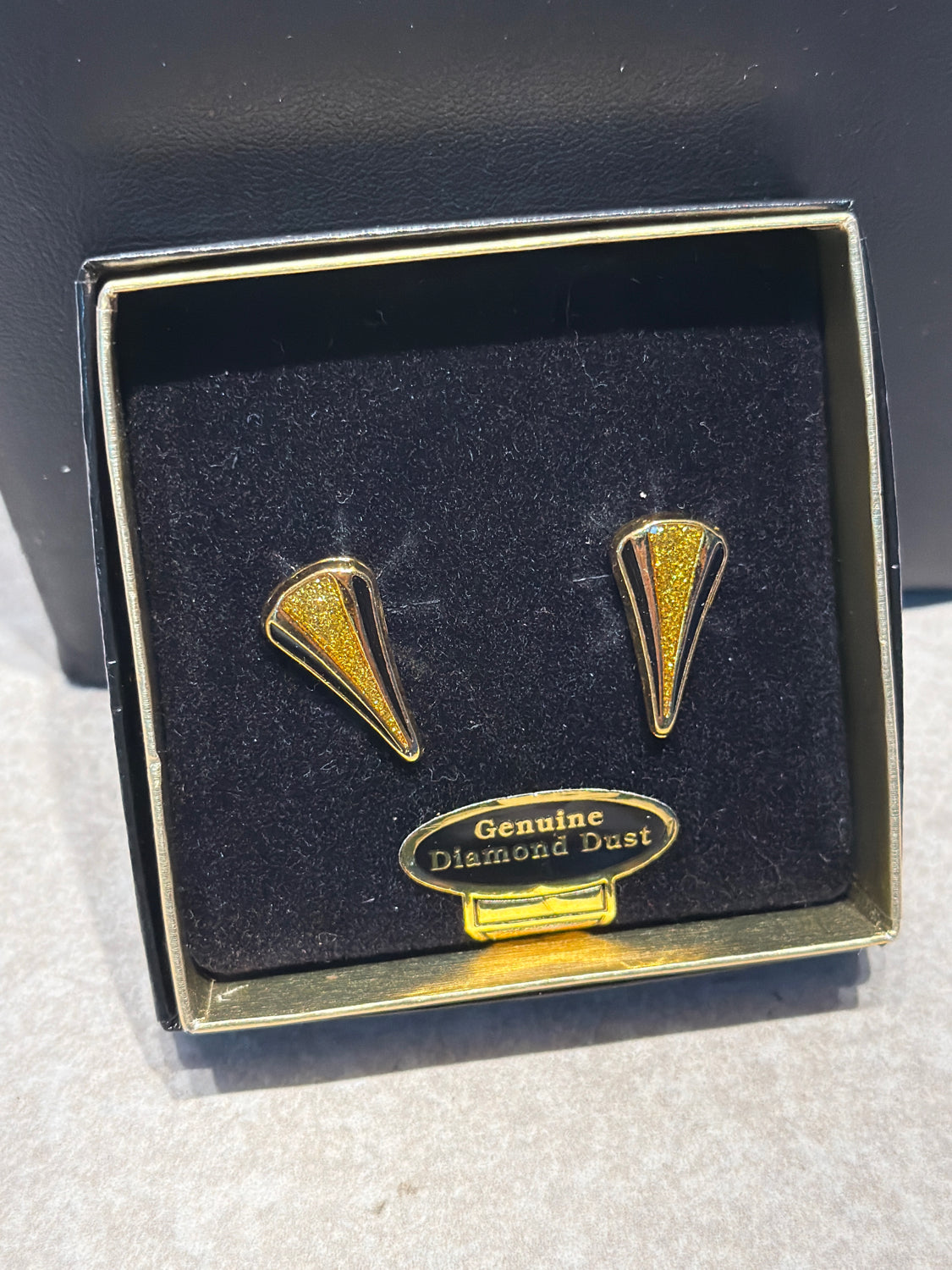 Diamond Dust Earrings