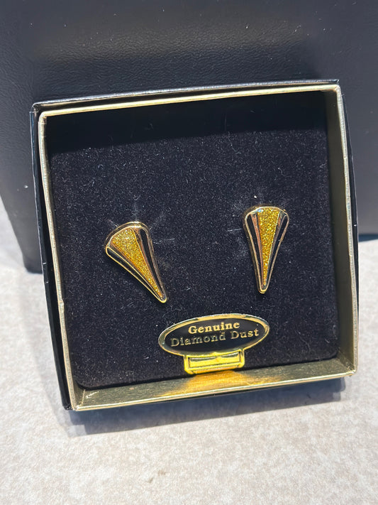 Diamond Dust Earrings