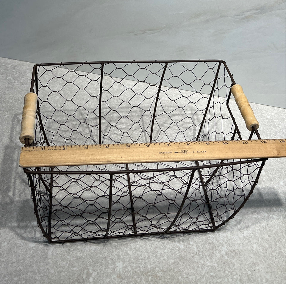 Metal Basket