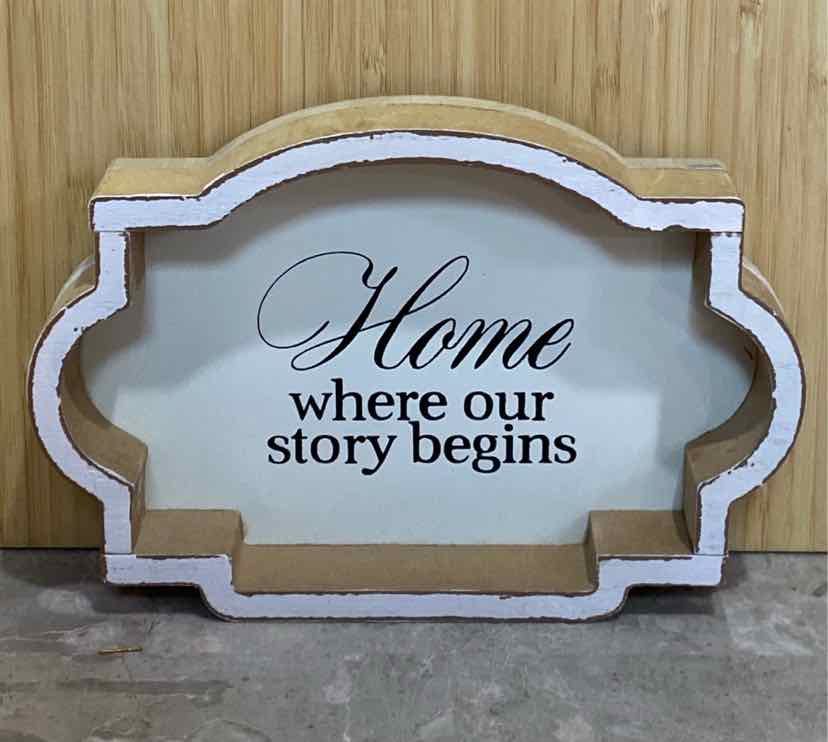 Home Sign