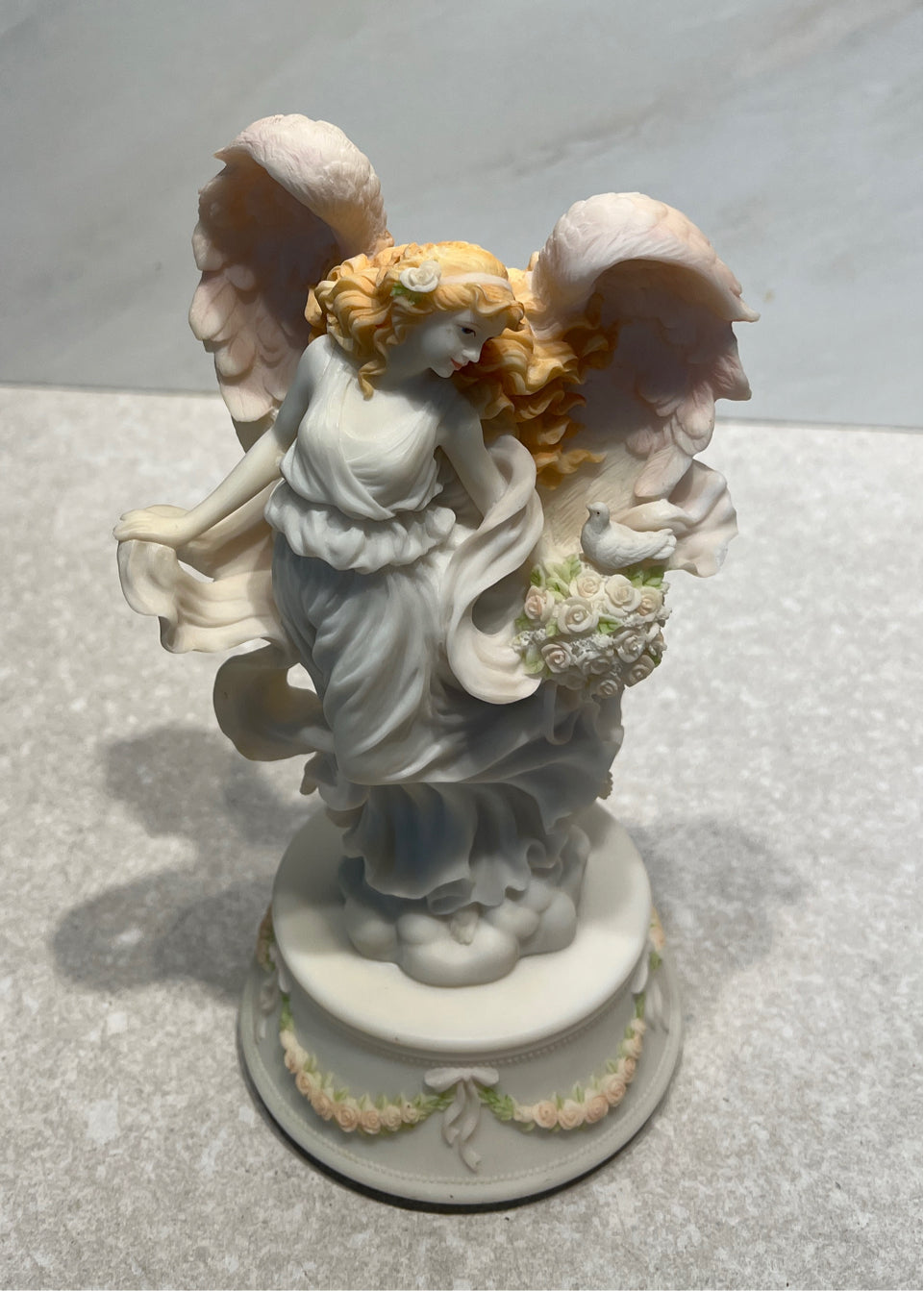 Seraphin Music Box