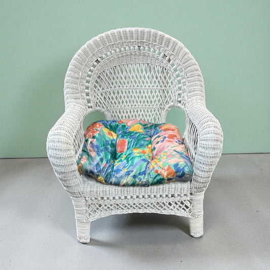Wicker Chair