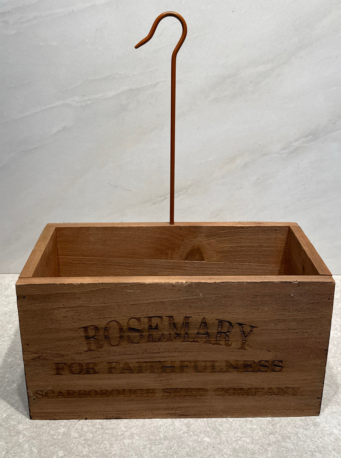 Rosemary Box
