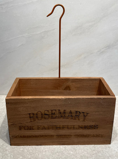 Rosemary Box
