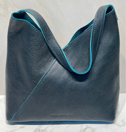 Portland Leather Handbag