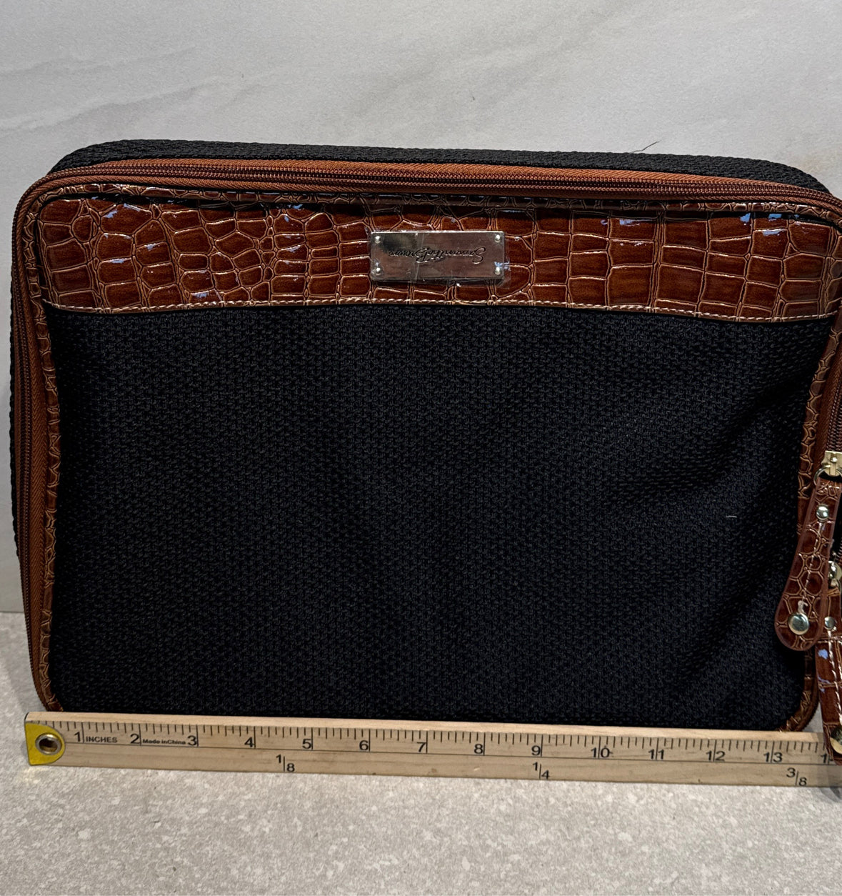 Samantha Brown Jewelry Case