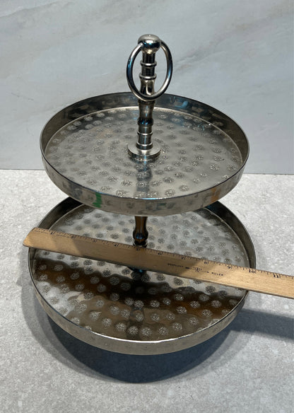 2-Tier Tray