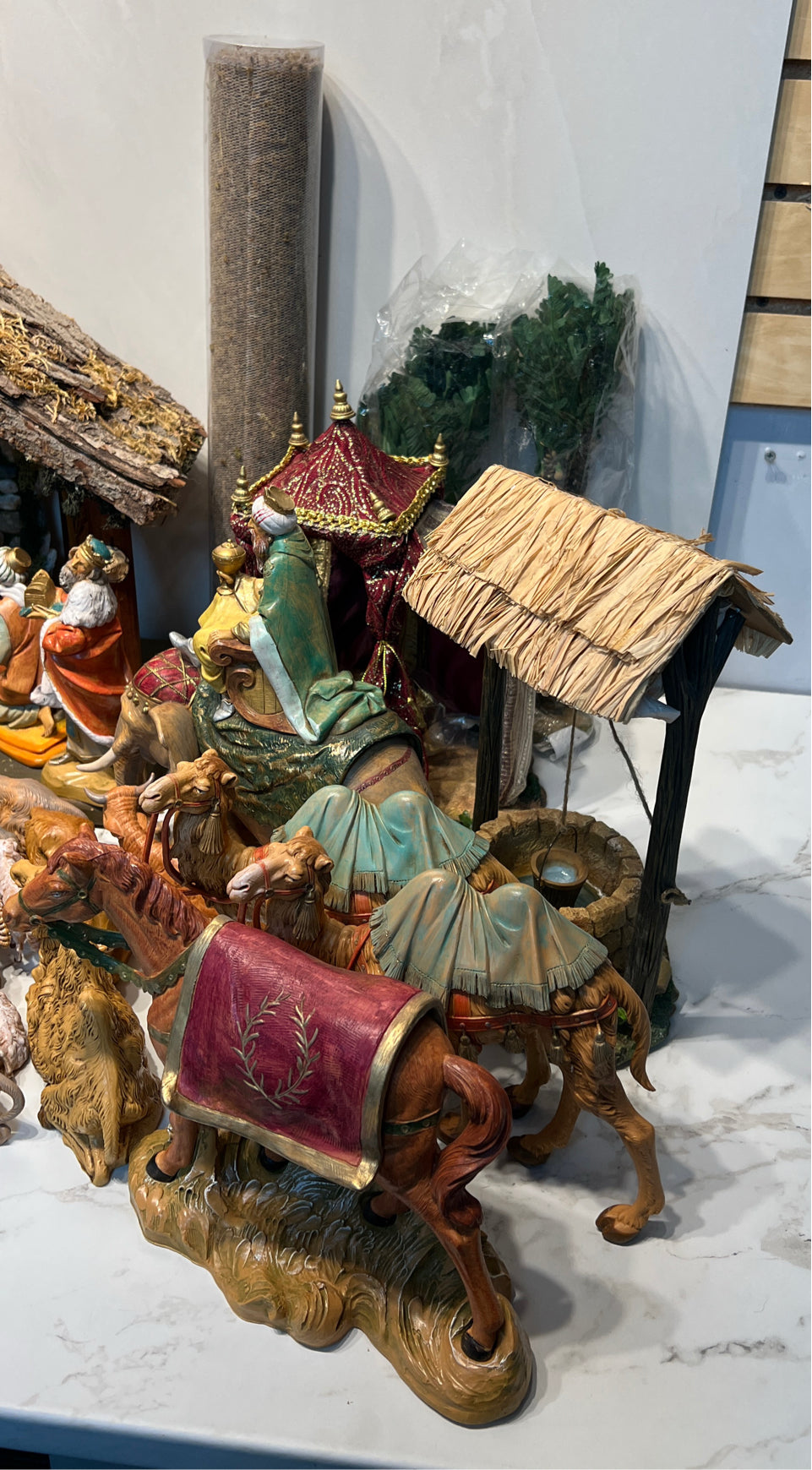 Fontanini Nativity Set