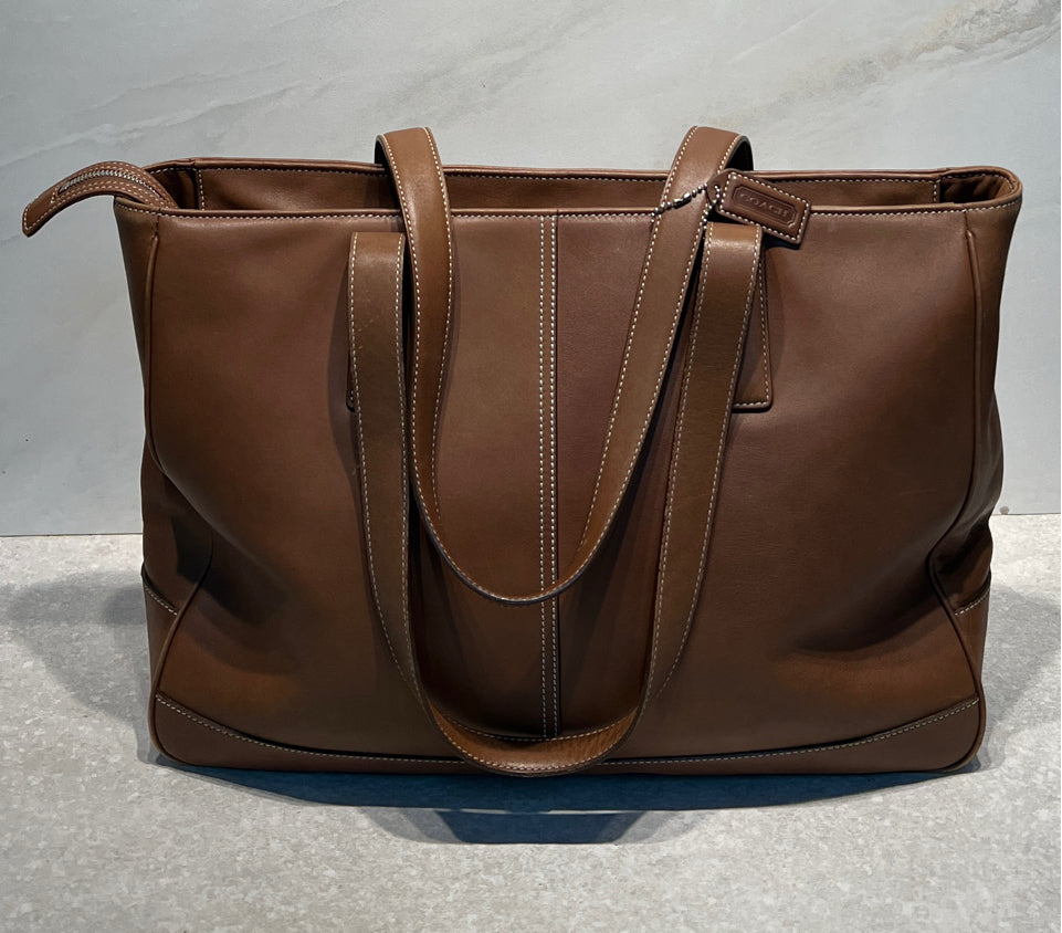 Coach Work Bag