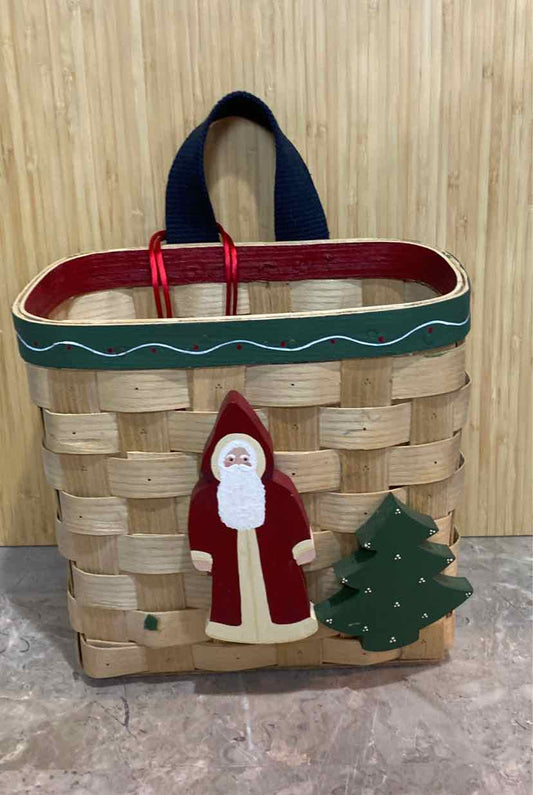 Signed Basket