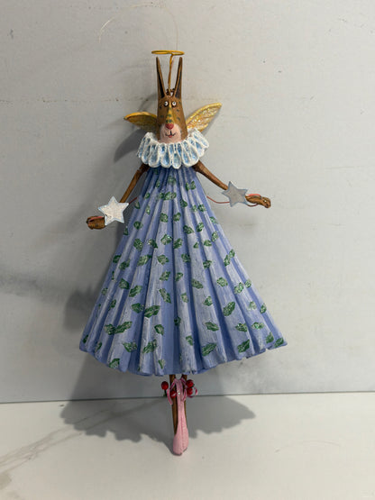 Krinkles Angel Ornament