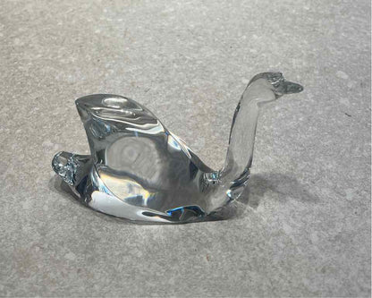 Baccarat Swan
