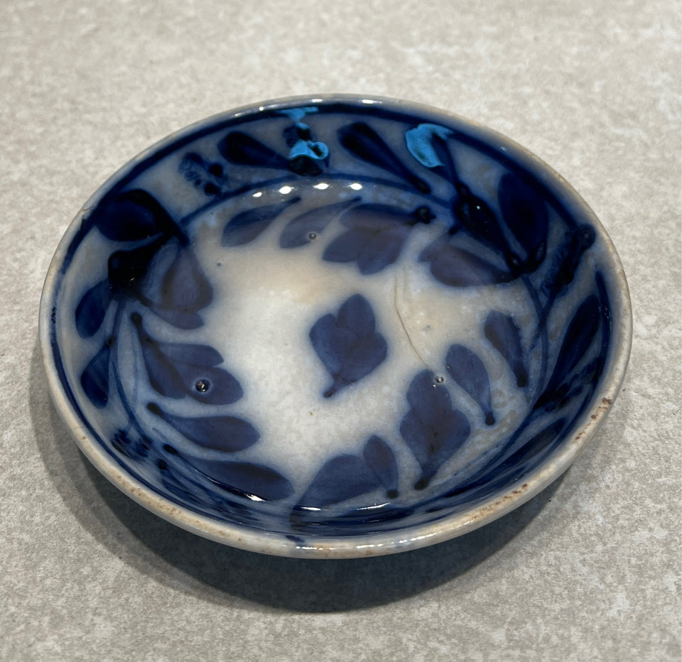 Flow Blue PlateAs-Is
